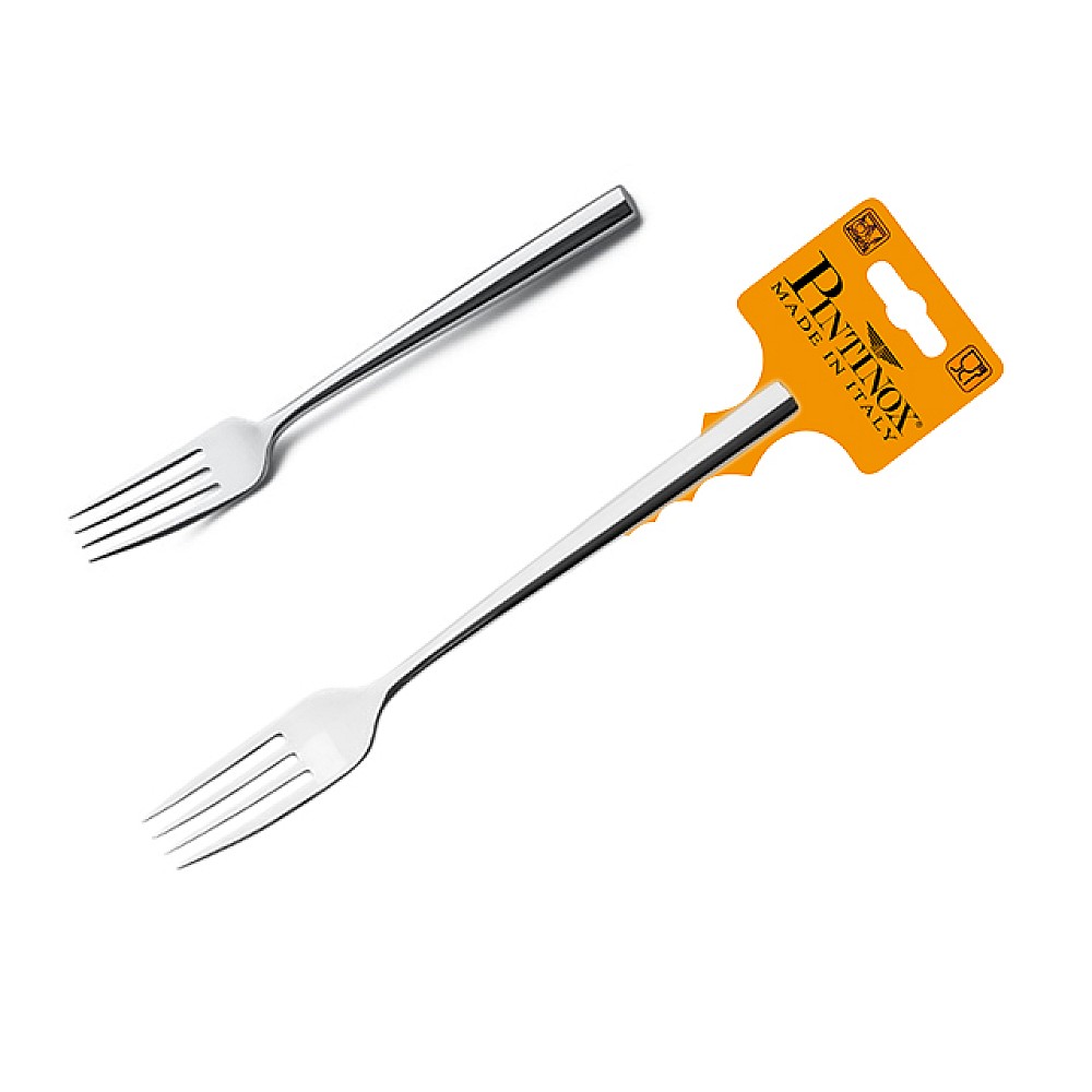 Set furculite de desert Pinti Heaven 3buc, inox