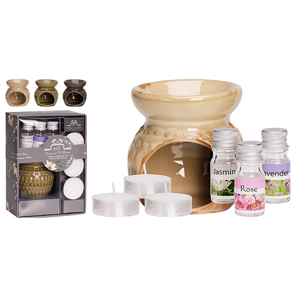 Set aromaterapie 7 buc