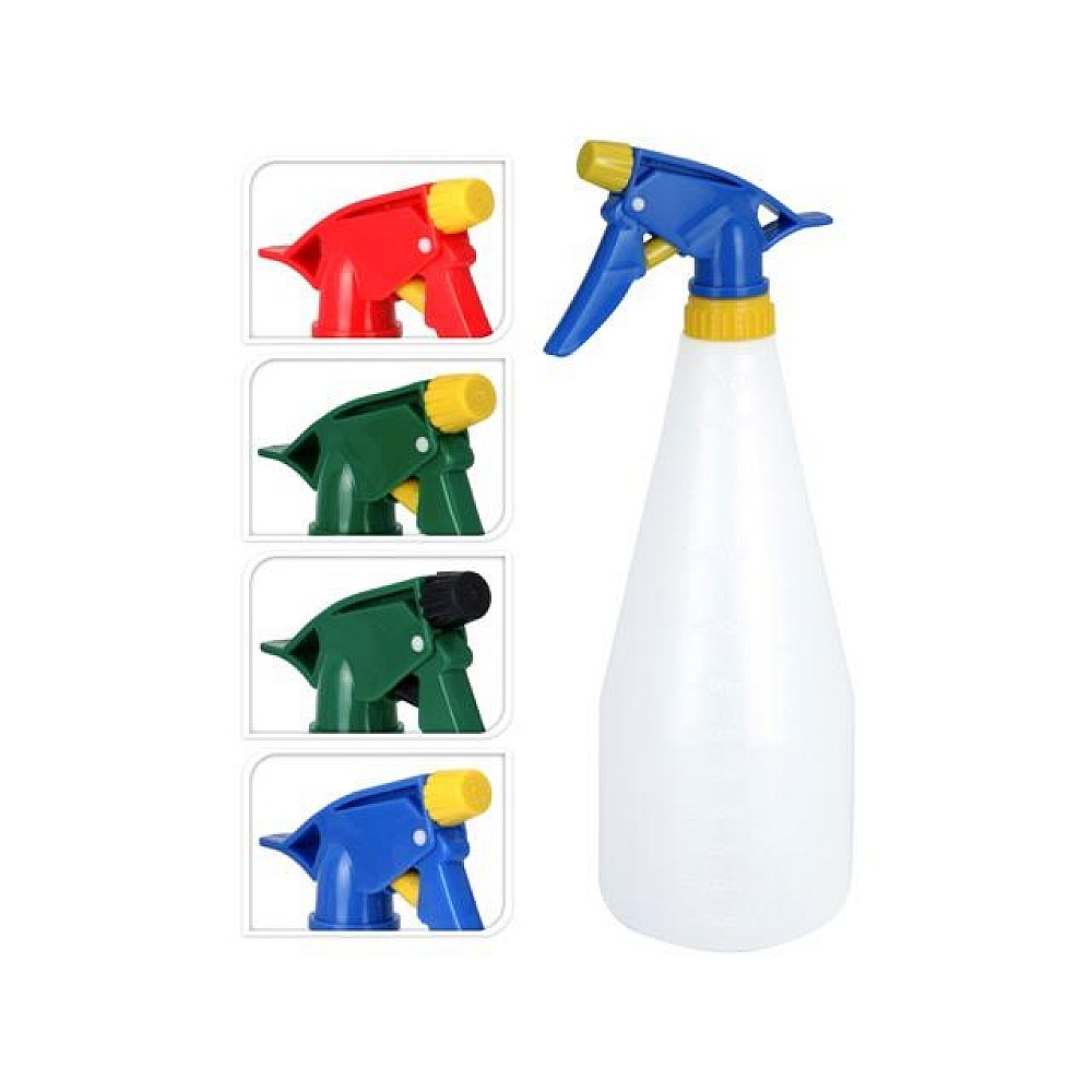 Pulverizator 1l, 4 culori, plastic