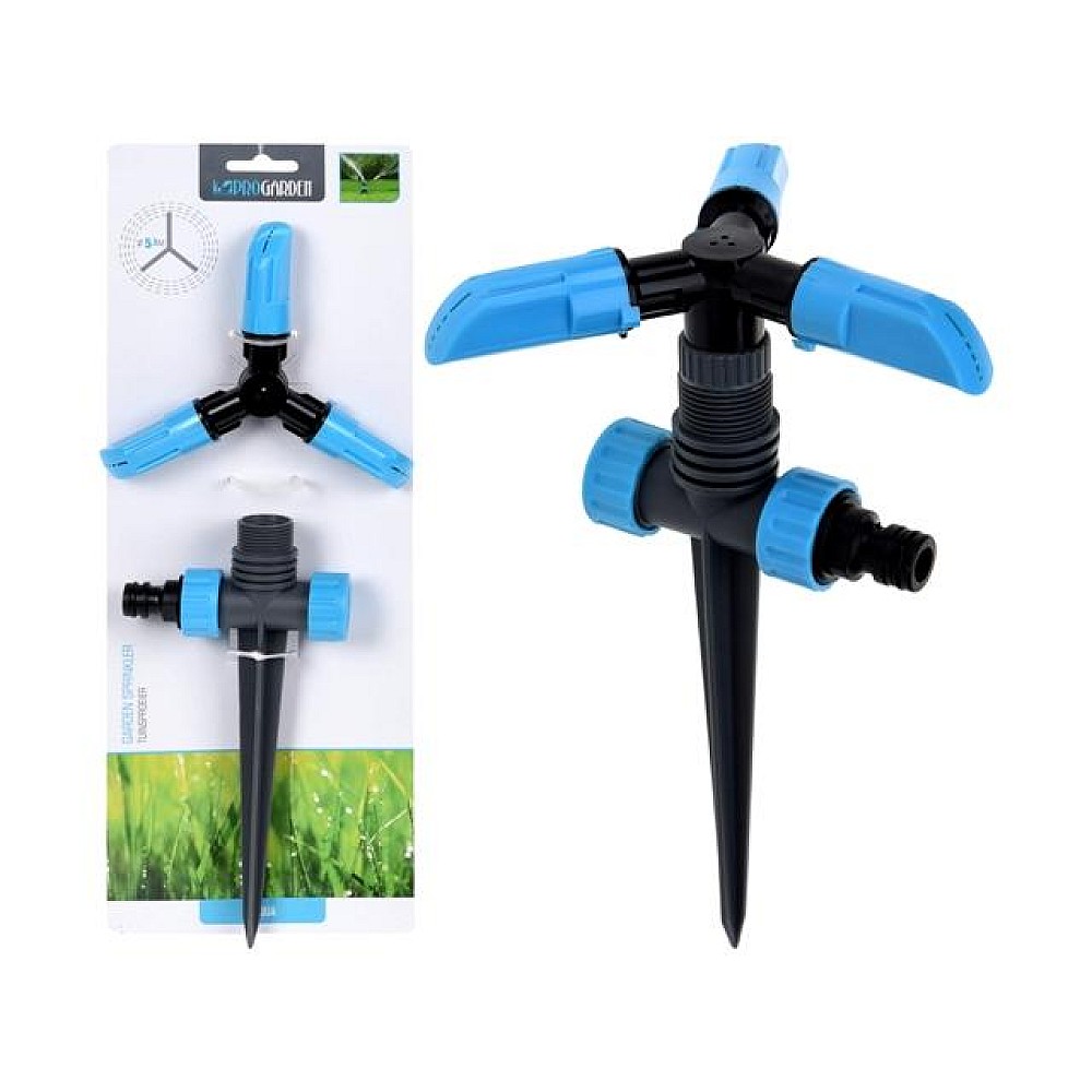 Stropitor de apa cu 3 jeturi, D5.5m de lucru