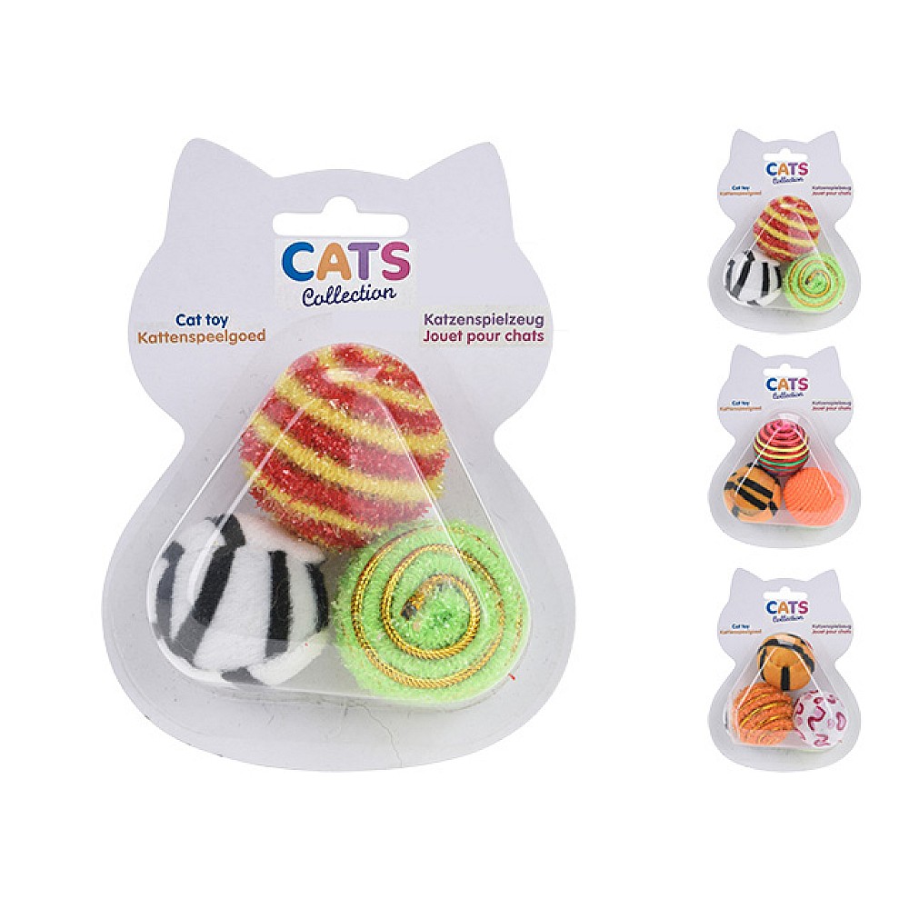 Jucarii pentru pisici Get-It 