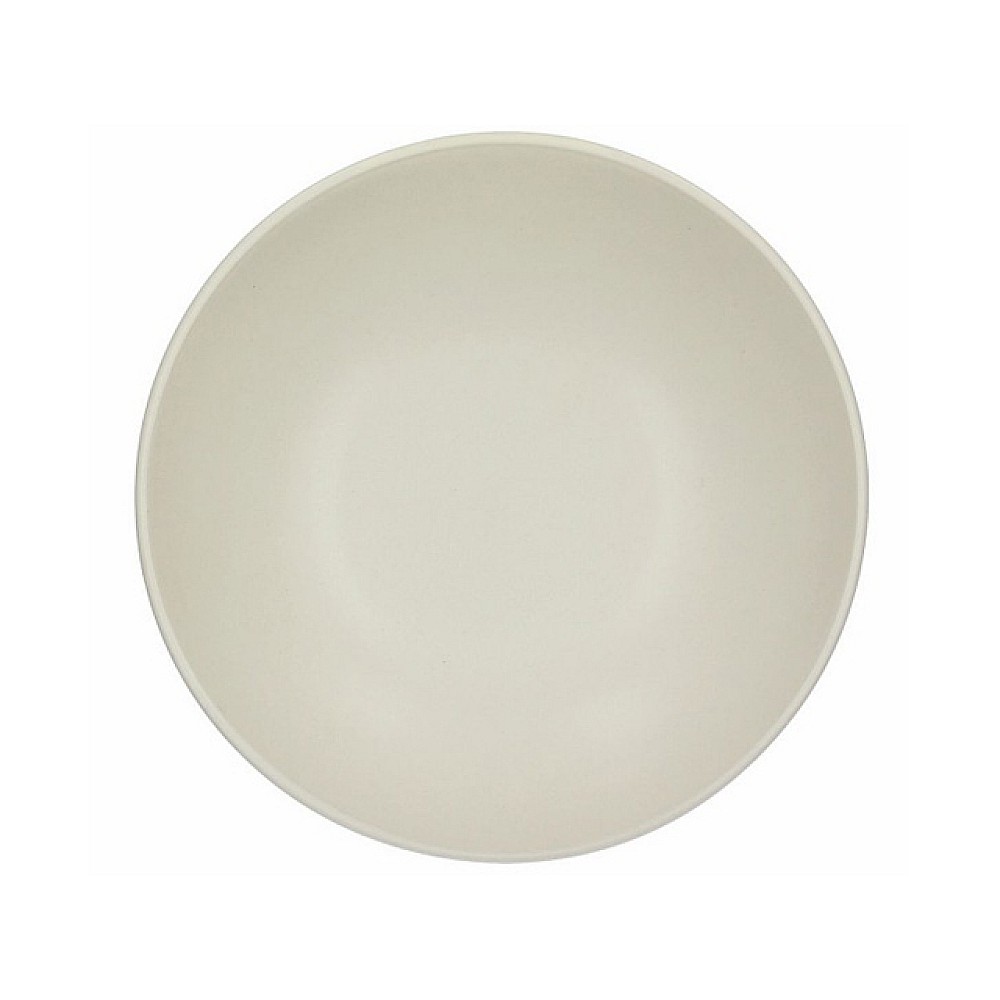 Farfurie adinca 20cm Tognana Rustical bej, ceramica