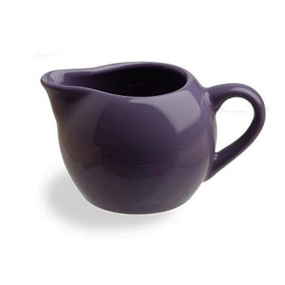 Recipient pentru frisca 130ml violet