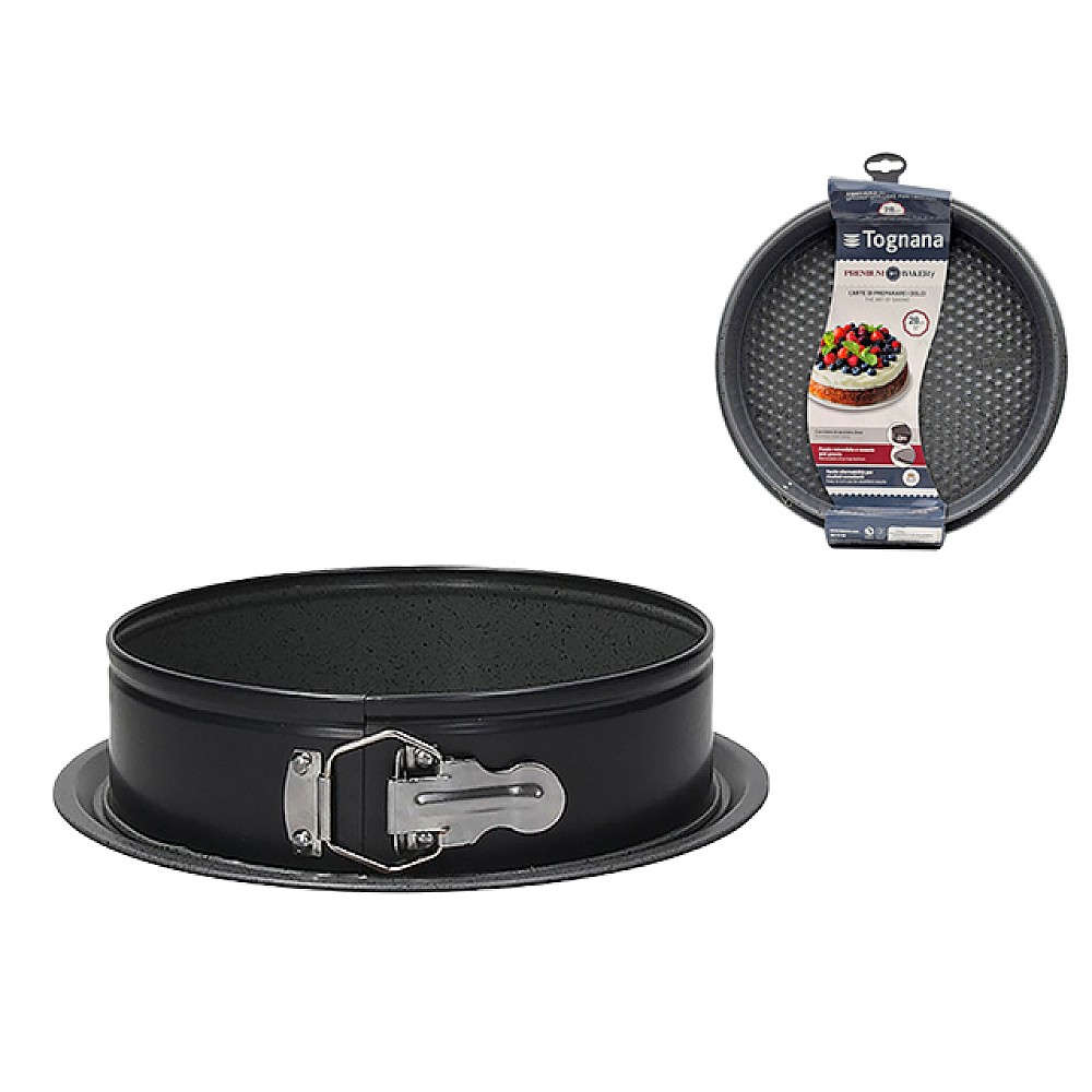 Forma pentru copt demontabila Tognana Premium Bakery D28 сm, antiardere