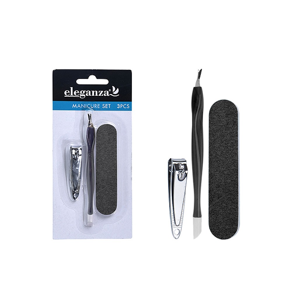 Set pentru manichiura 3buc