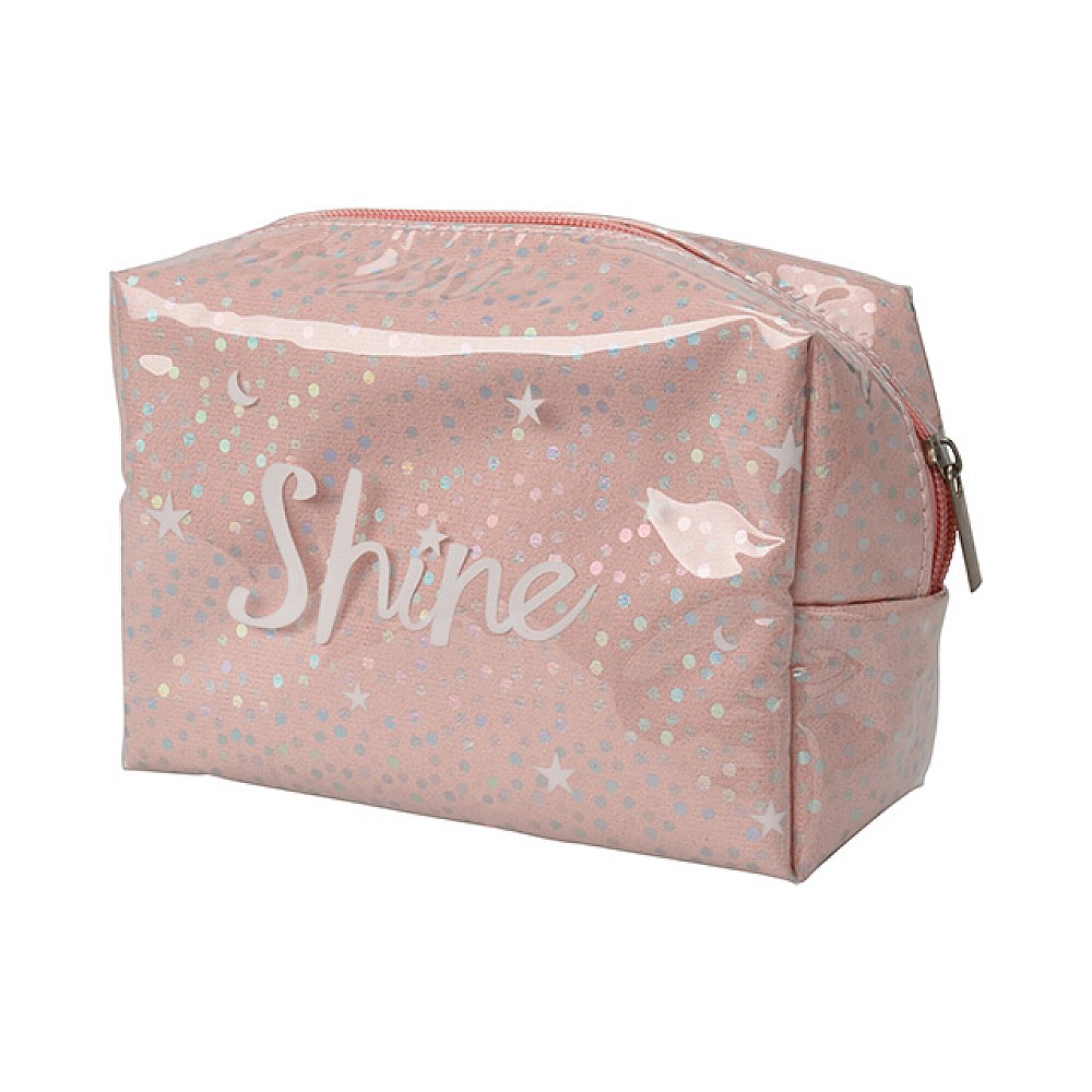 Trusa pentru cosmetica 23X17Х8cm Shine