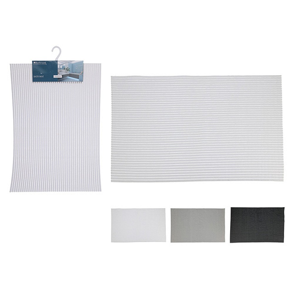 Covoras pentru baie Bathroom 65X45cm, monocolor