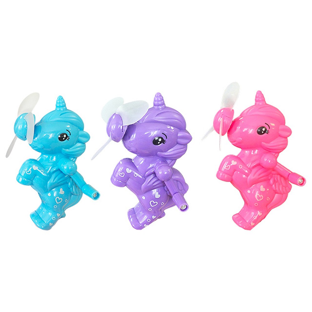 Ventilator Unicorn 12 cm