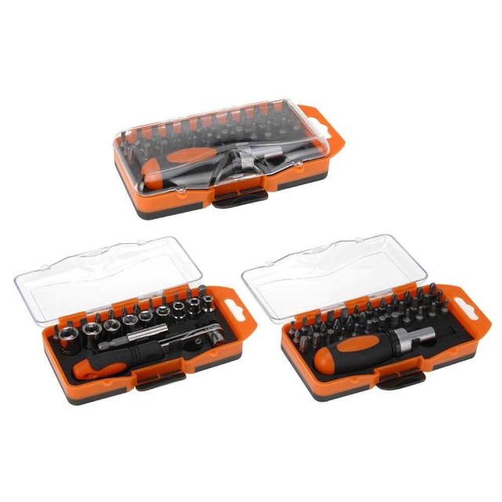 Trusa de scule cu surubelnisa FX 37/23buc