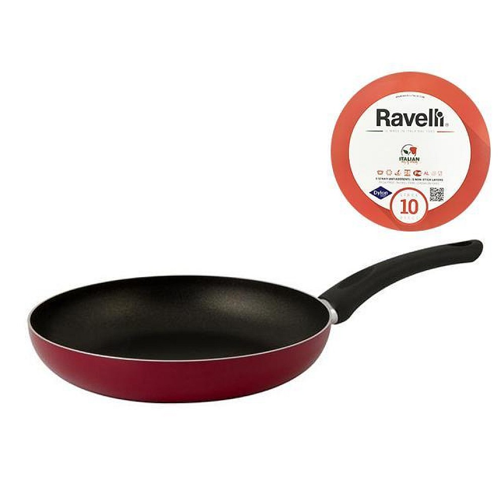 Tigaie Ravelli N10 20cm