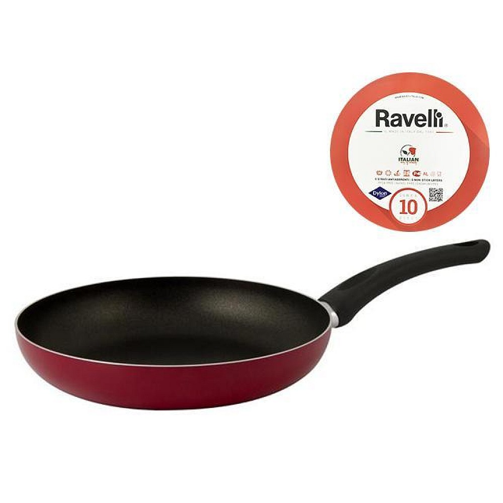 Tigaie Ravelli N10 24cm