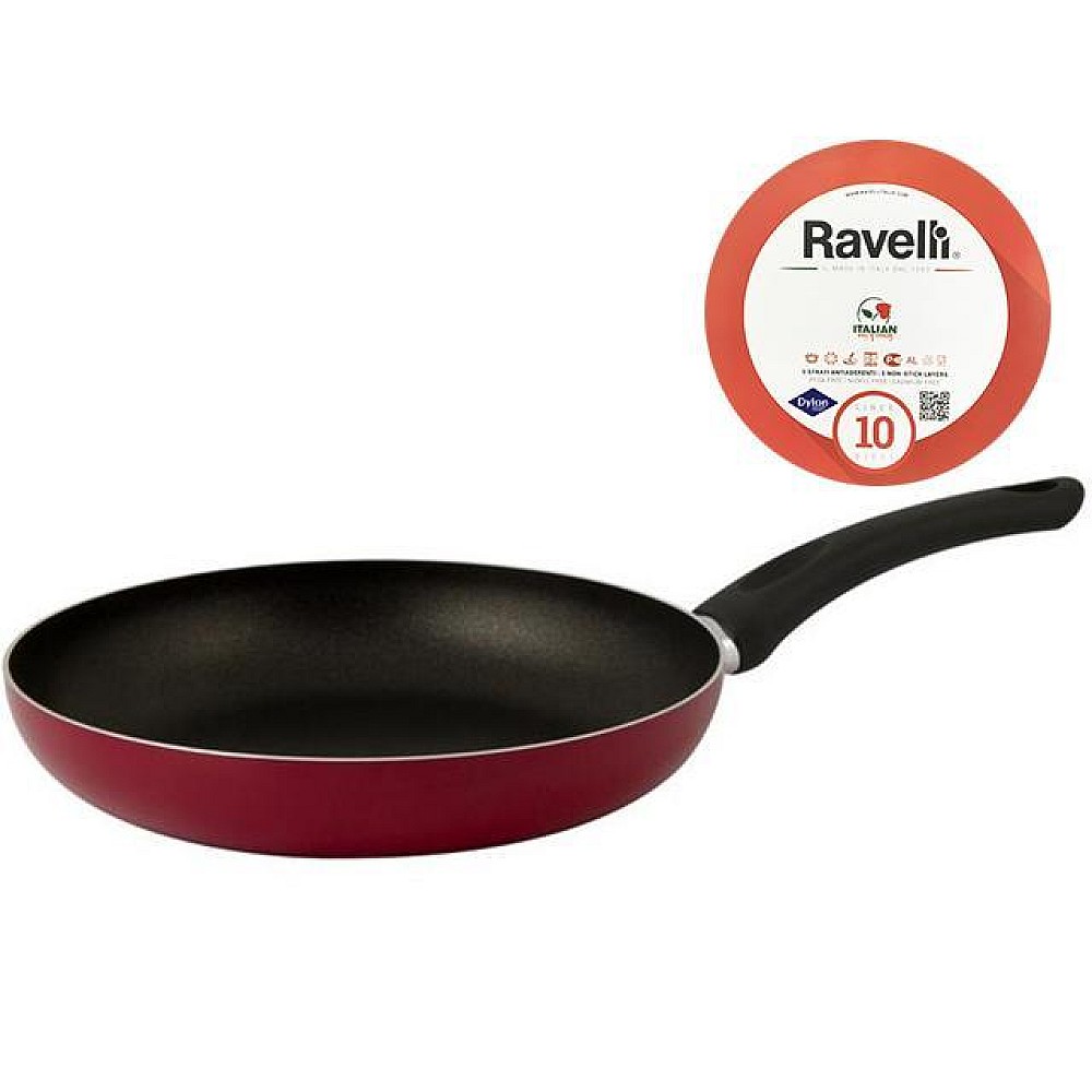 Tigaie Ravelli N10 32cm