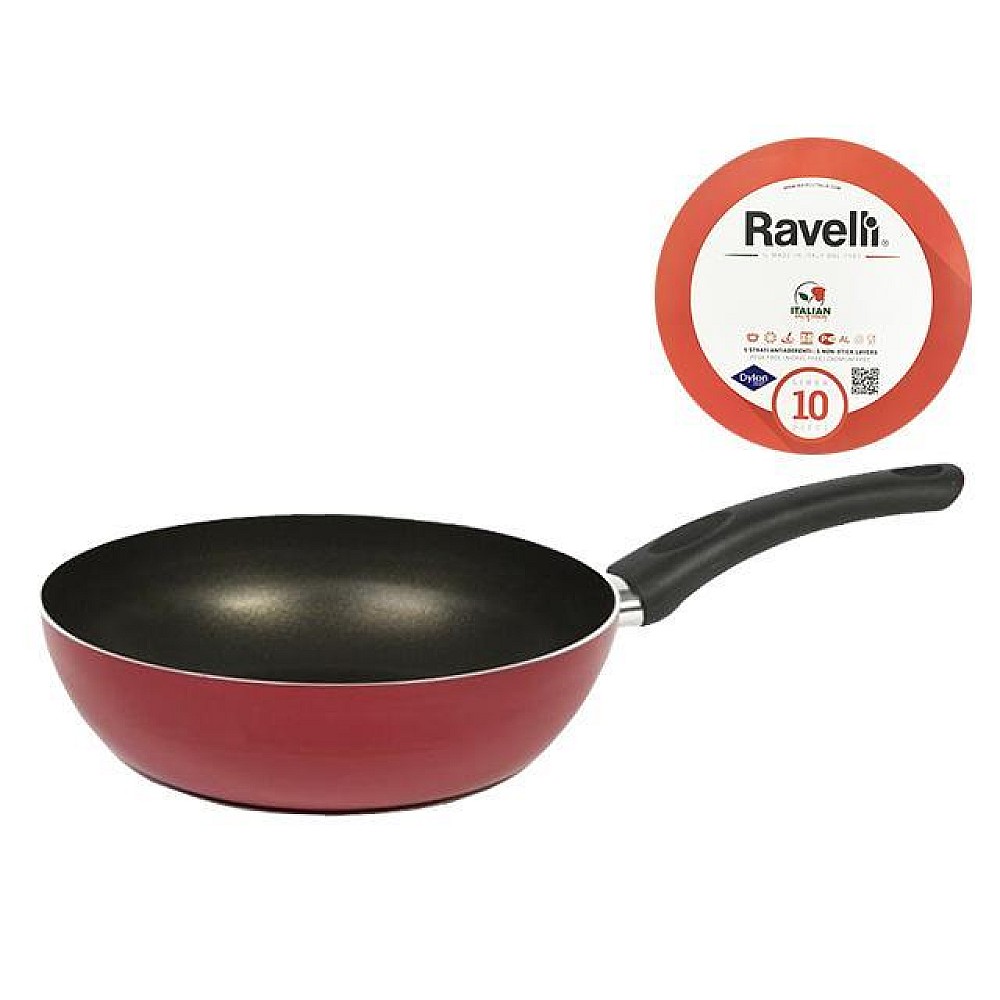 Tigaie adinca Ravelli N10 24cm
