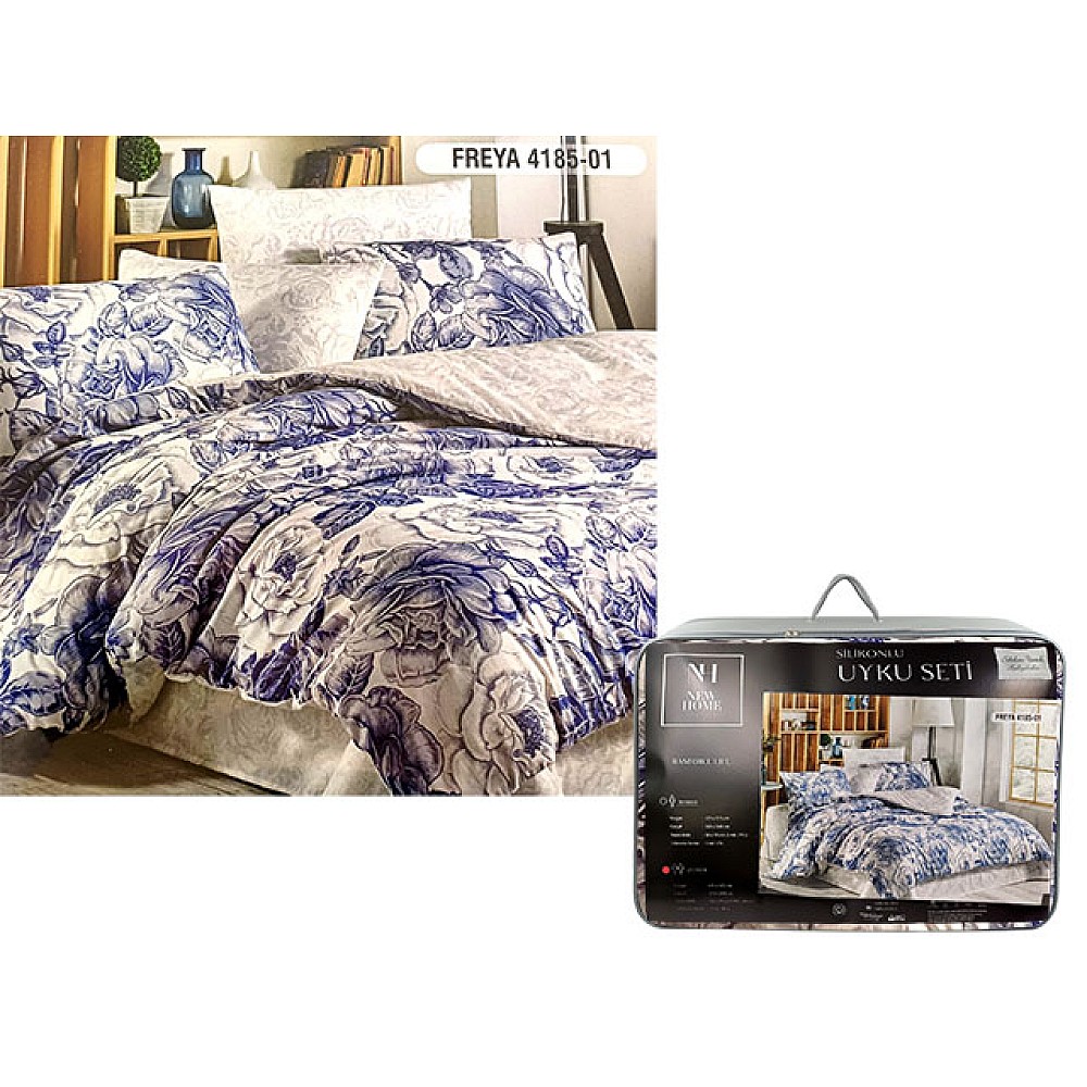 Set de lenjerie pentru pat New Home Comforter Freya