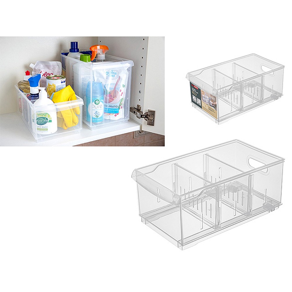 Organizator pentru depozitare Econova Rolly 5l, 16.8X30.5X12.9cm
