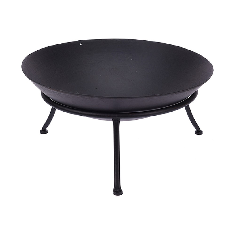Gratar rotund cu picioare D57cm, H27cm, 1.5mm