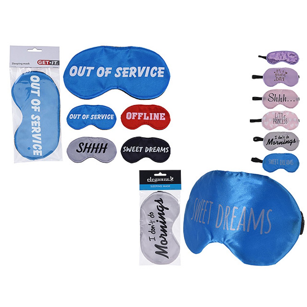 Masca de dormit 20Х10cm Get-it 