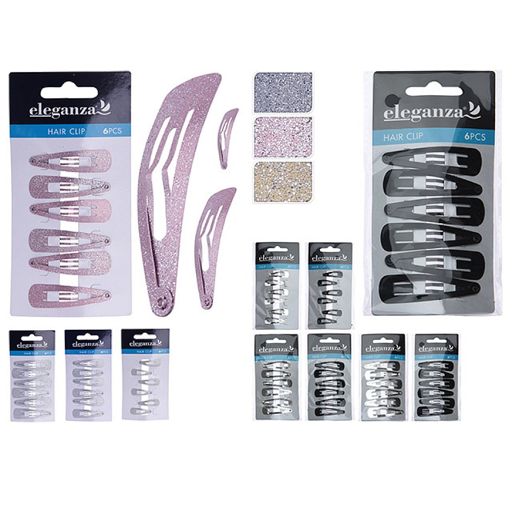 Set agrafe pentru par Eleganza 
