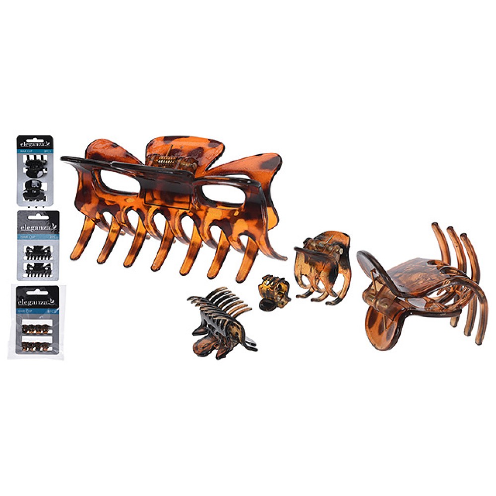 Set agrafe pentru par Eleganza 