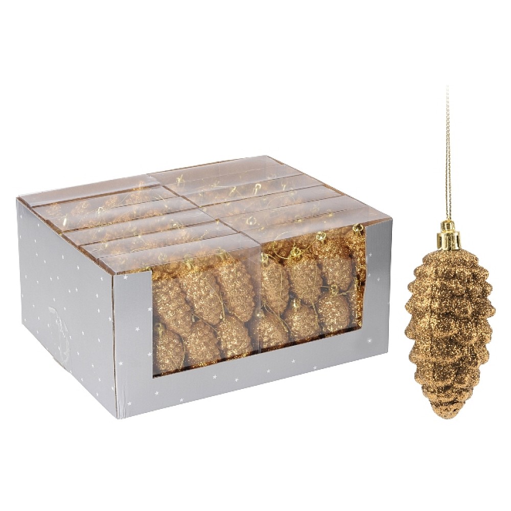 Set decoratiuni pentru brad 