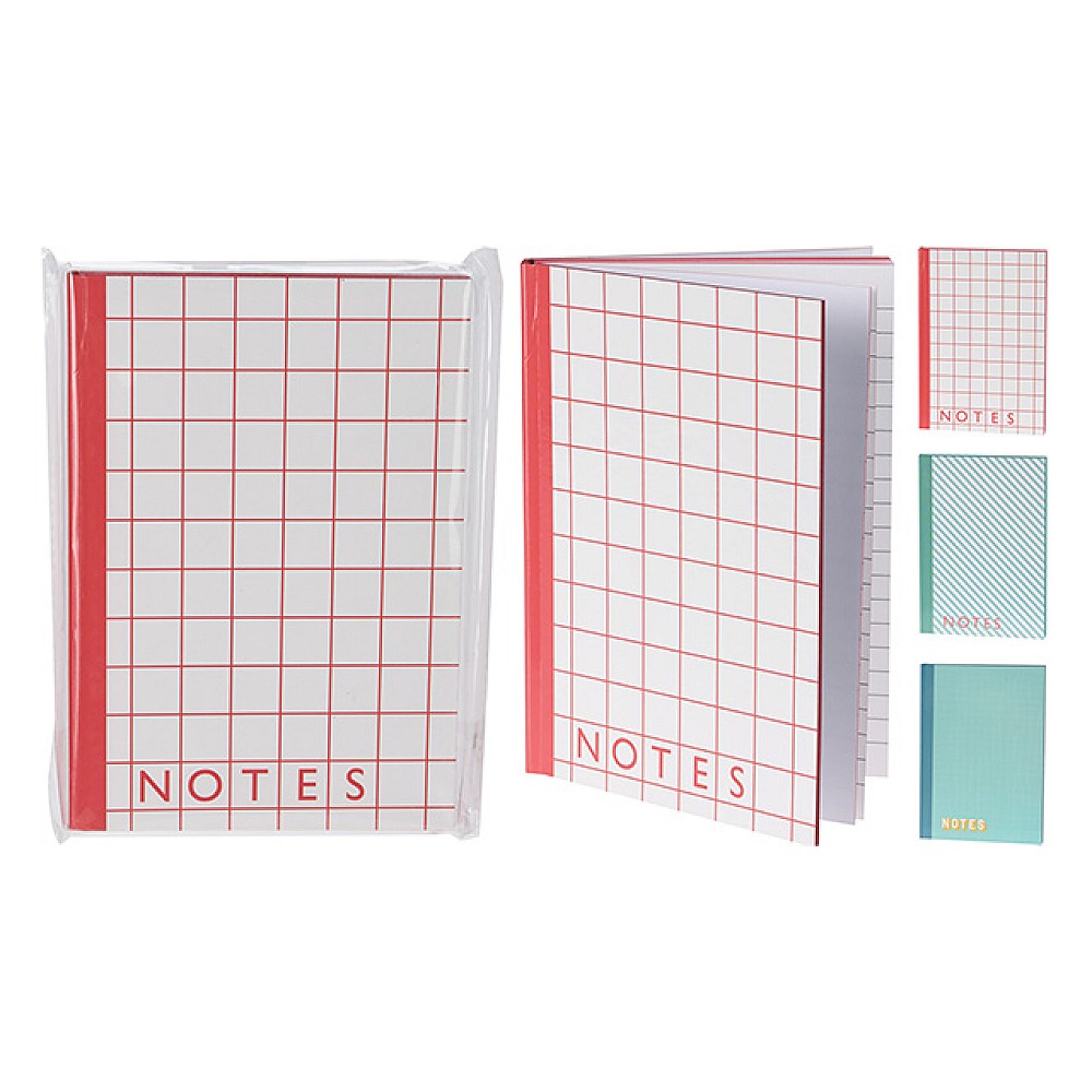 Notepad 17X11.8cm 48 foi 