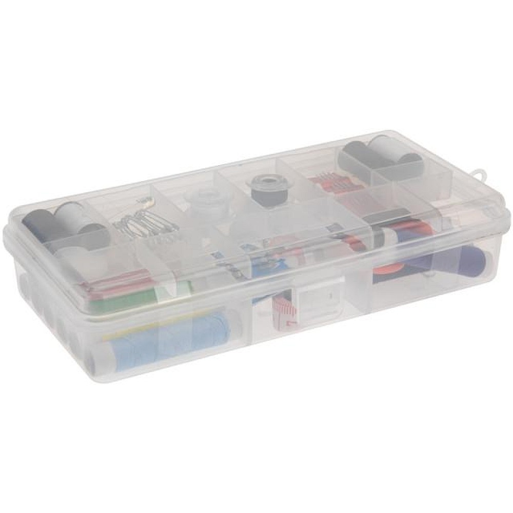 Set pentru cusut in container 17.5X9.5X4cm