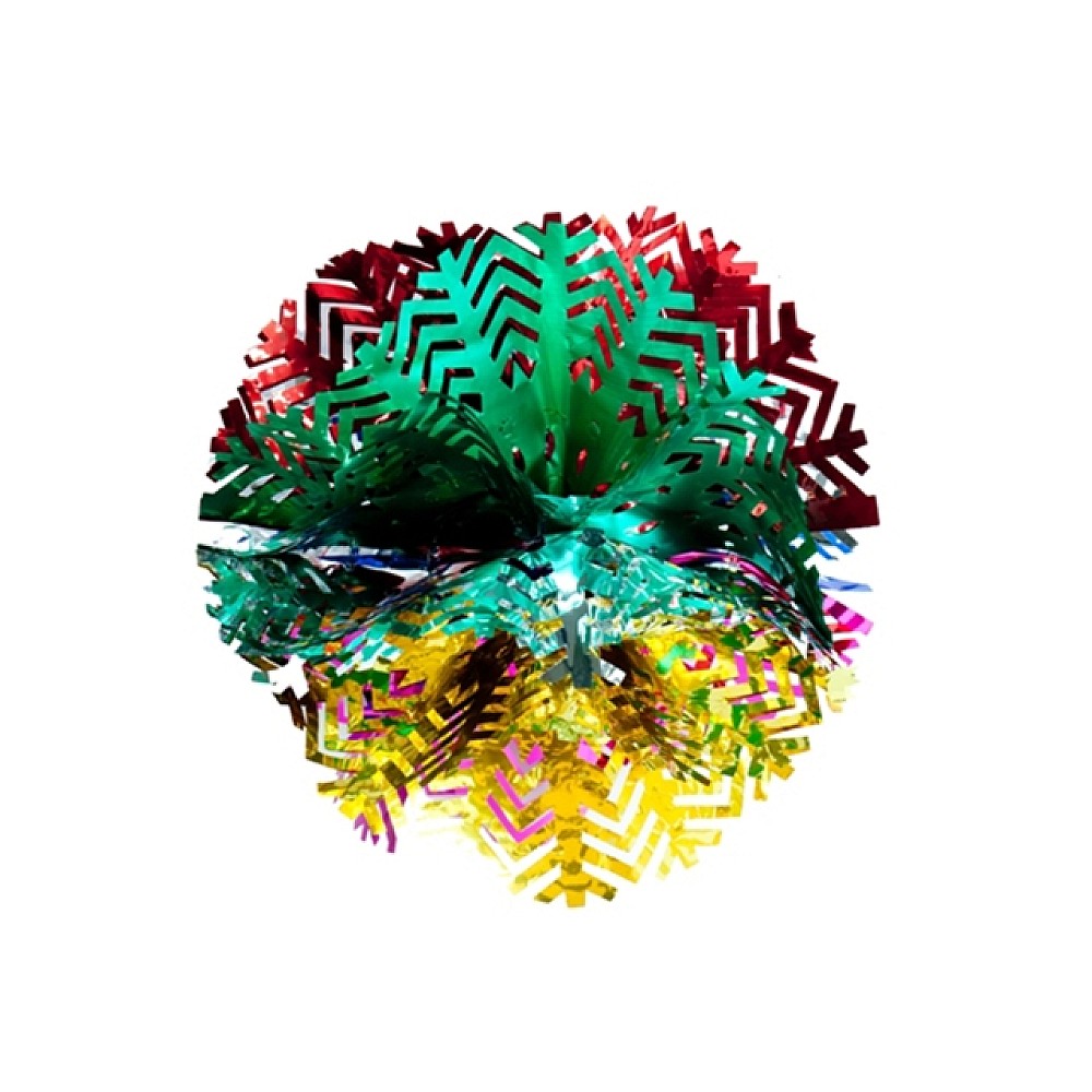 Fulg-glob multicolor