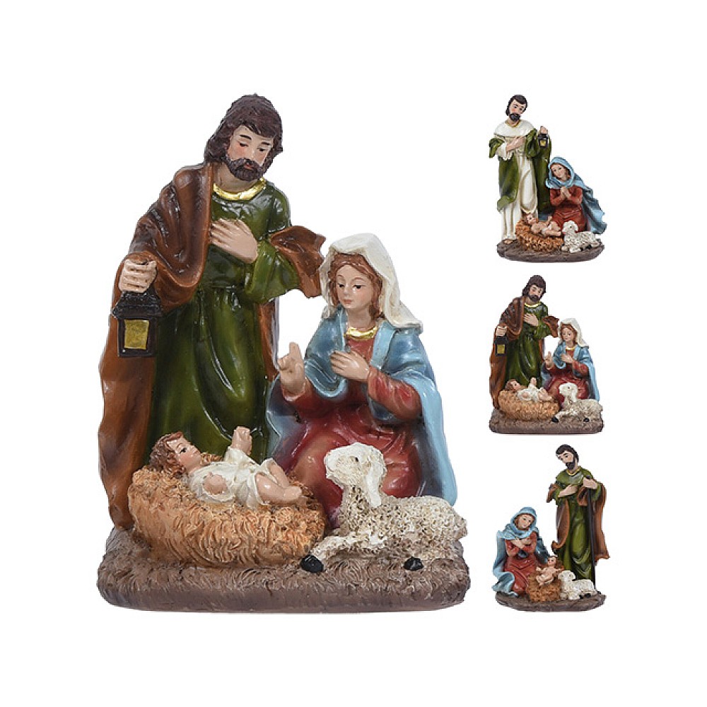 Presepe 12.5X8.5X6сm