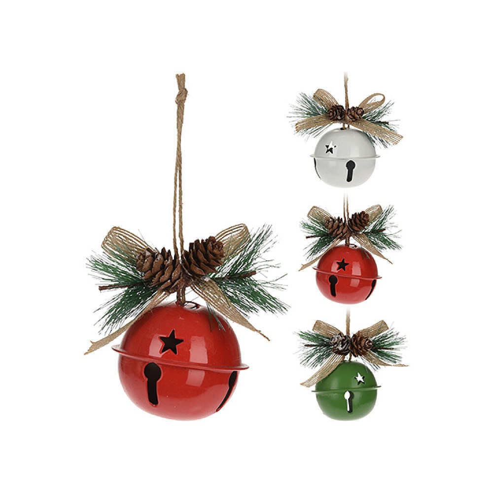 Decoratiune suspendabila cu clopotei 