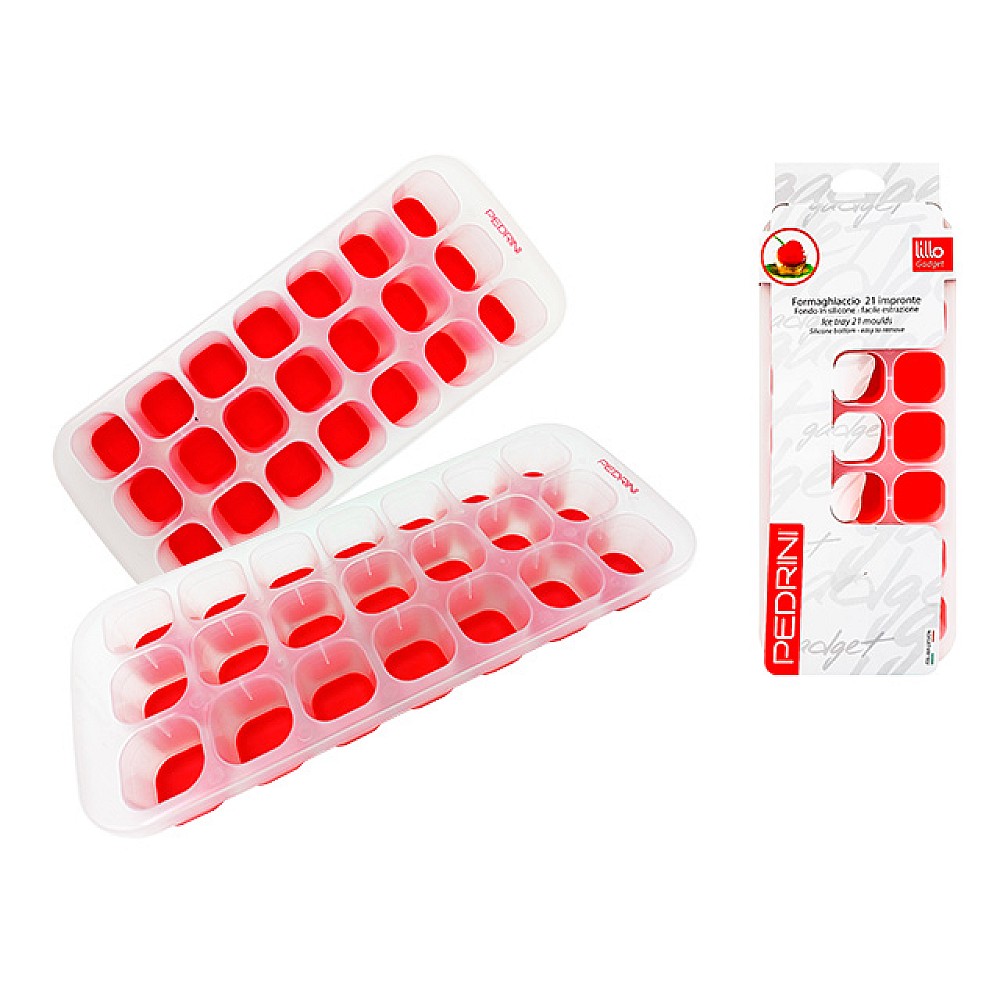 Forma pentru gheata Lillo 11.5X27cm, silicon