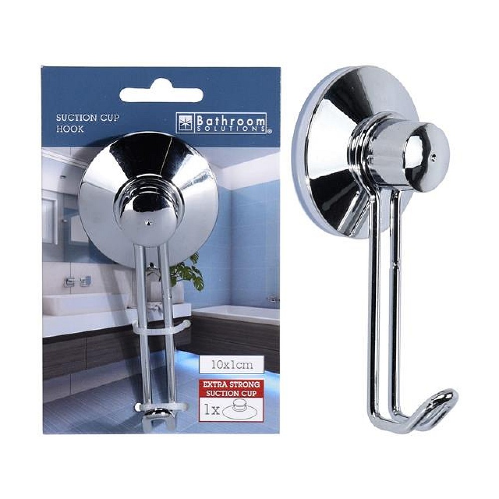 Cârlig pentru prosoape Bathroom 10cm, din metal