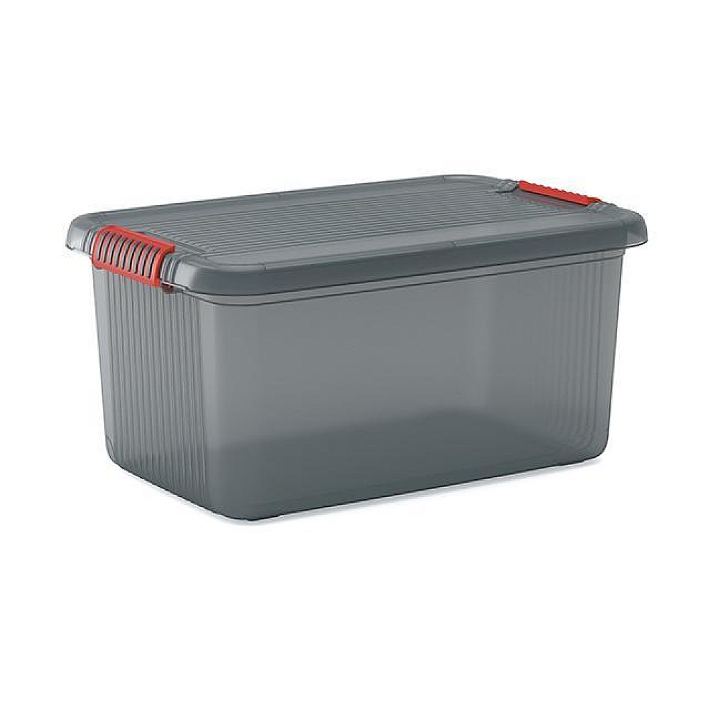 Container cu capac K latch S 43l, 59X39XH28cm
