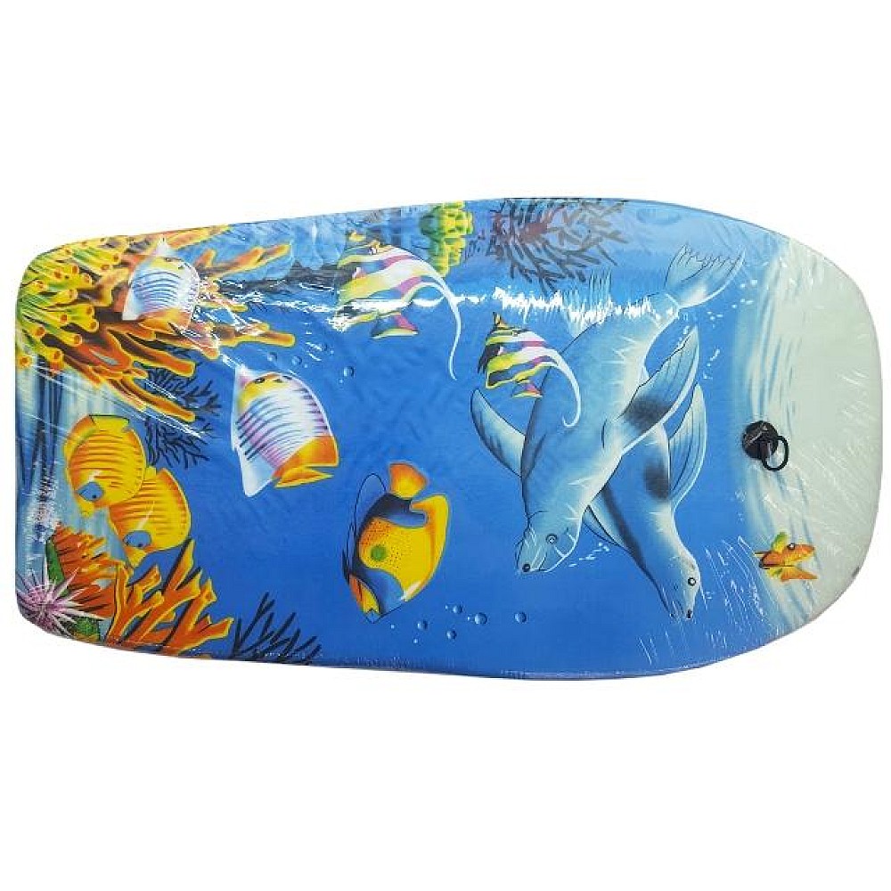 Placa de inot cu animalele marine 82X45сm
