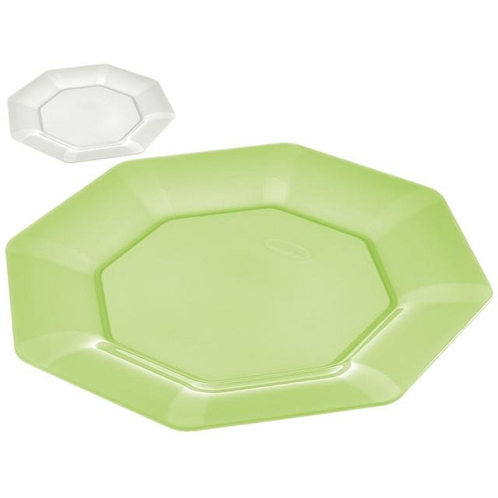 Farfurie Tontarelli 26cm, din plastic