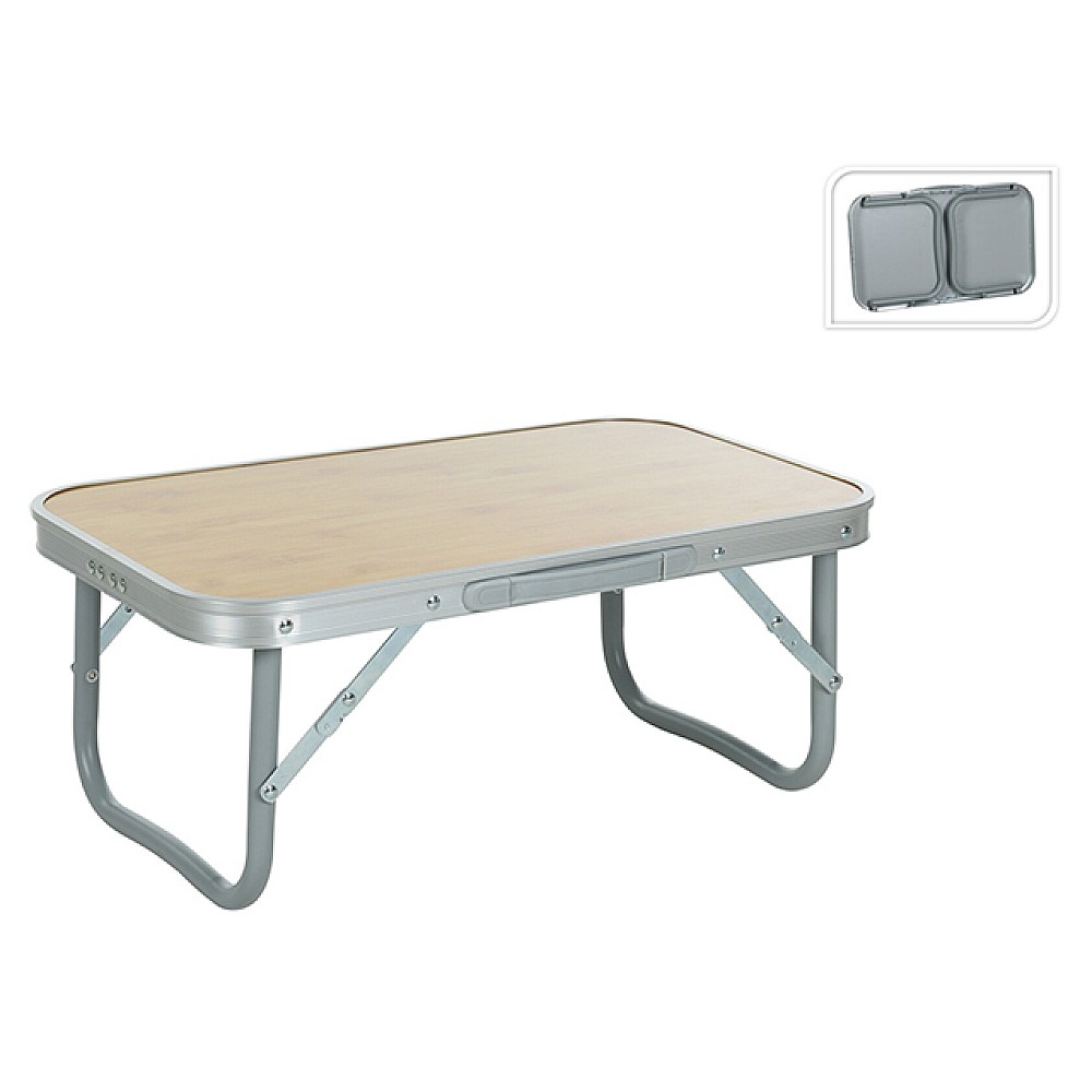 Masa plianta 56X34X24cm Redcliffs, plastic-metal