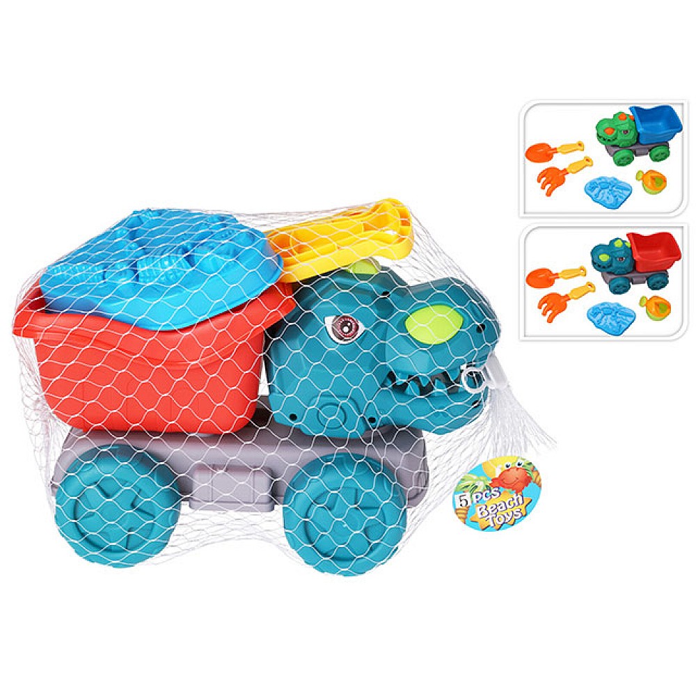 Set jucarii pentru nisip 