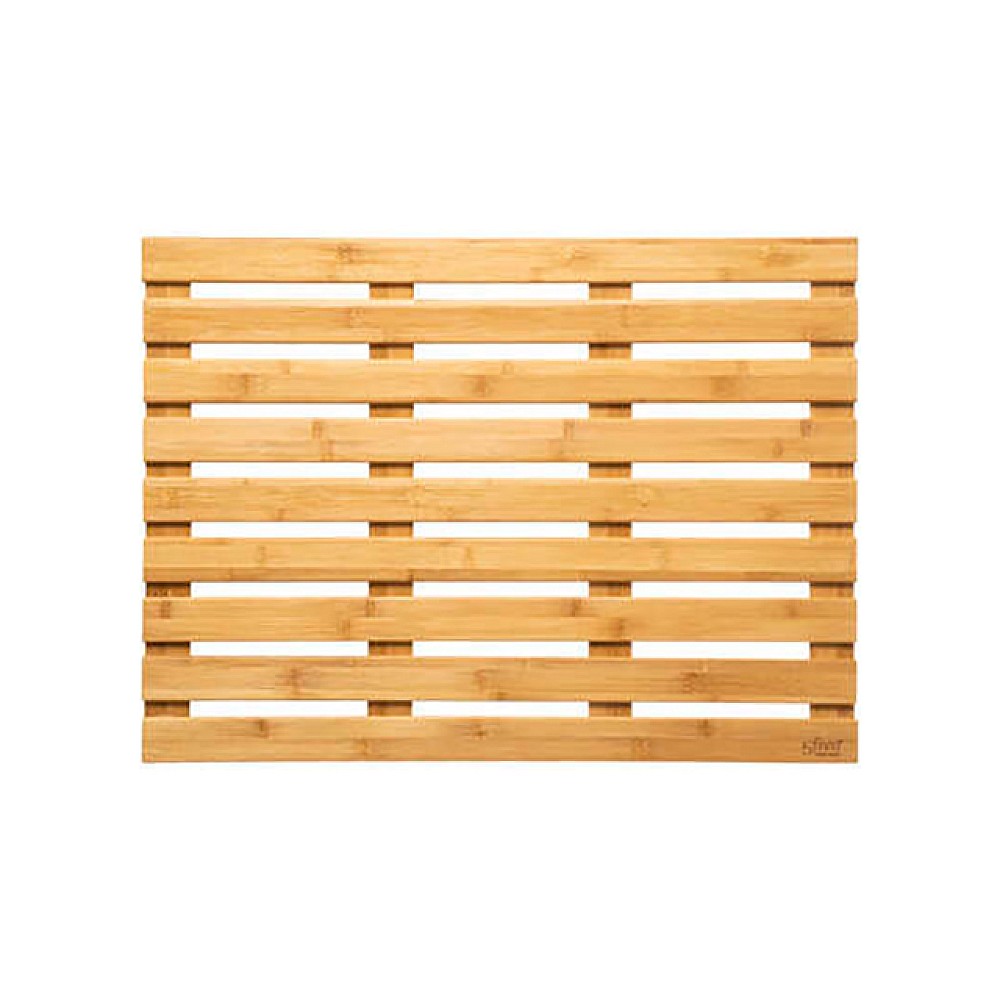 Platformă pentru baie Five 50X68cm, bambus