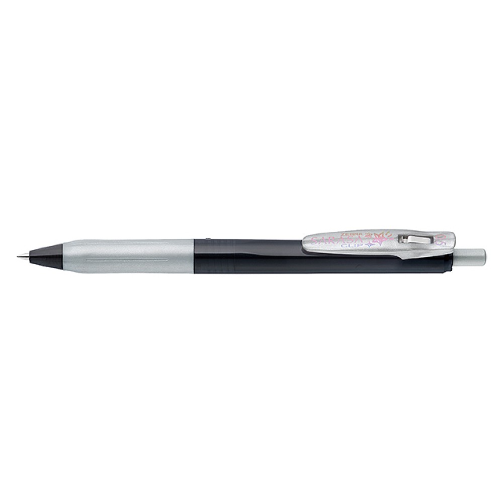 Pix cu gel Zebra Sarasa Clip Decoshine, 0.5 mm