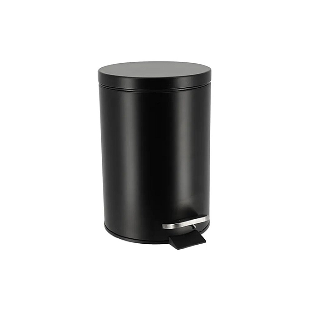 Cos pentru gunoi cu pedala Tendance 3 l, negru