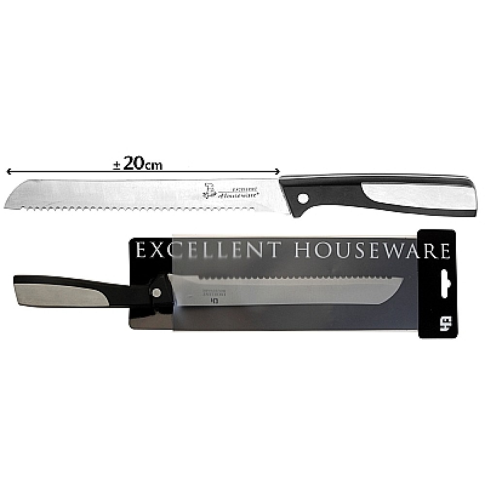 Cutit pentru piine EH lama 20cm, lungime 32cm