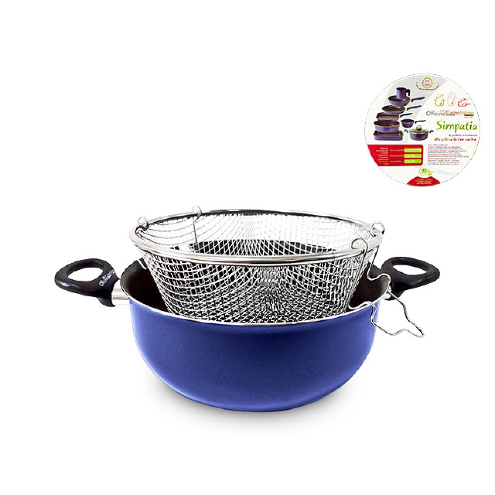 Cratita friteuza de Simpatia 24cm