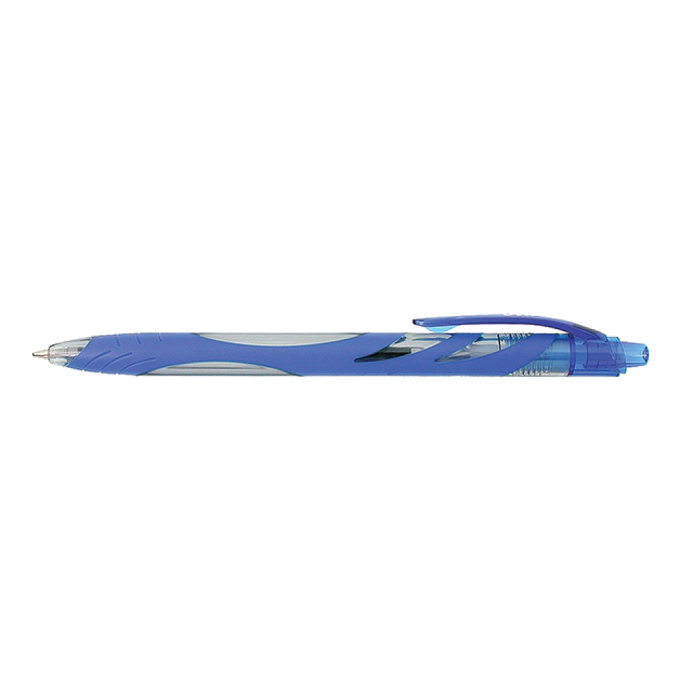 Pix cu bila Zebra OLA Blue , 1 mm, albastru