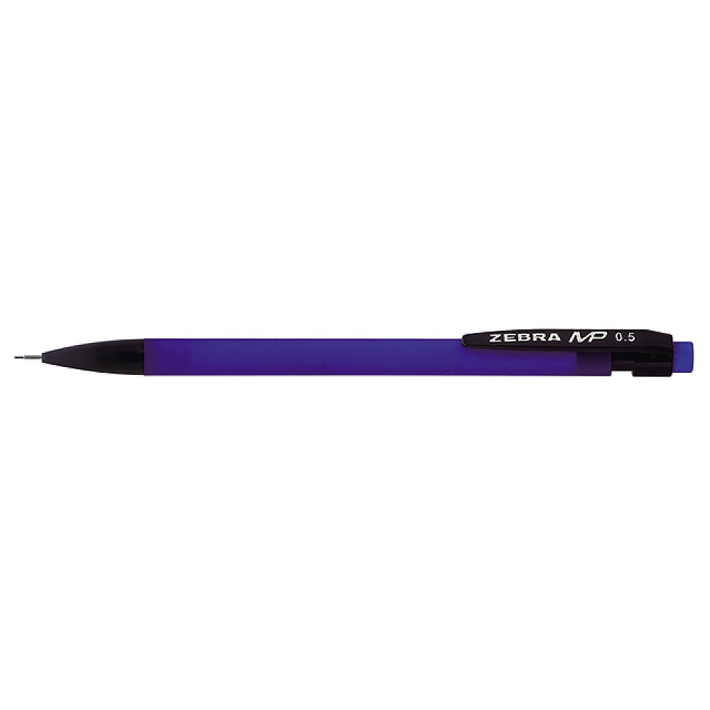 Creion mecanic Zebra MP Blue , 0.5 mm
