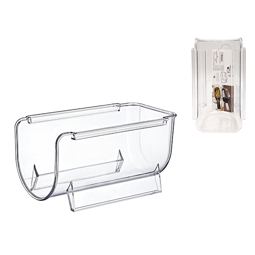 Suport pentru sticle 20X11X11cm, plastic