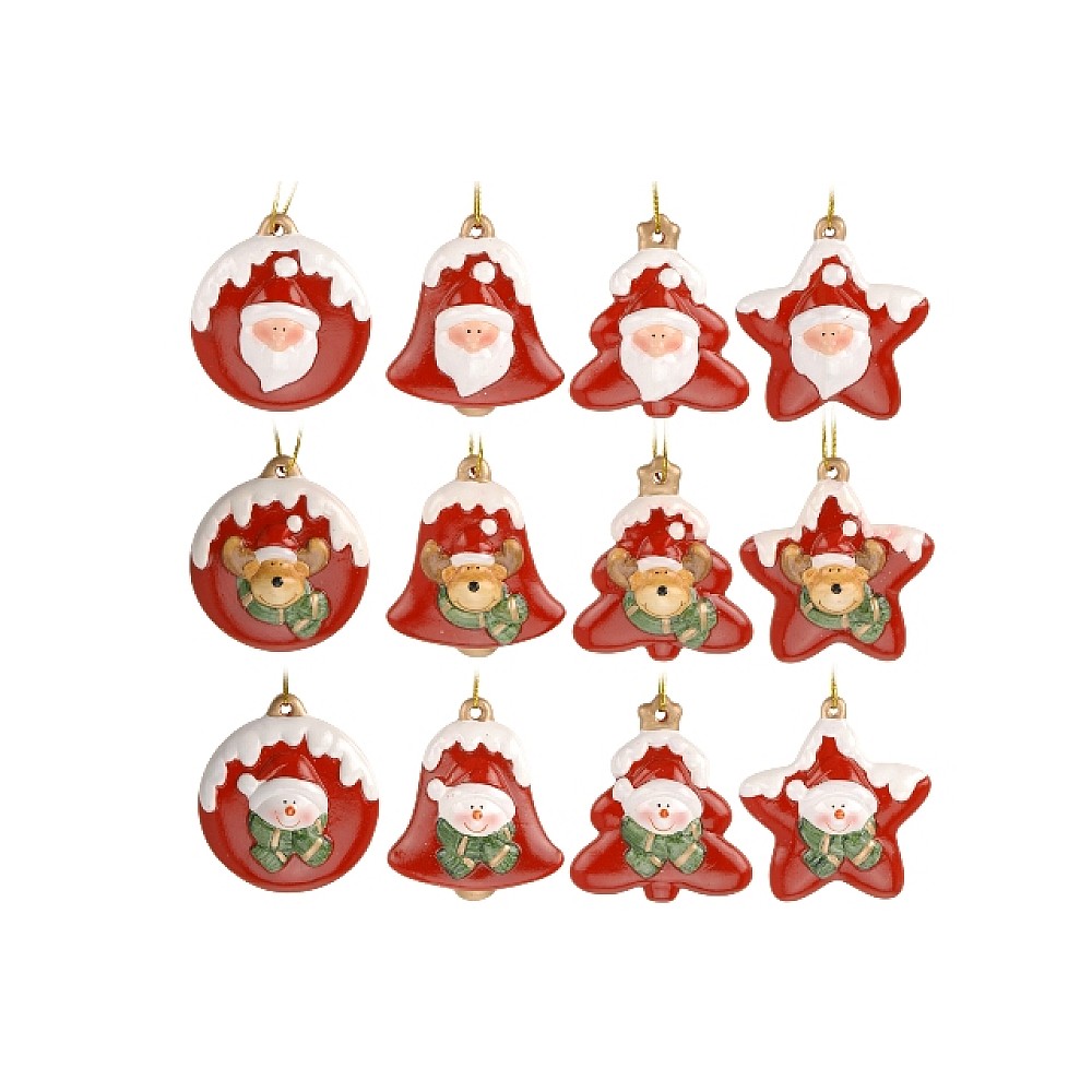 Decorat suspendabil 7.5Х8.5cm