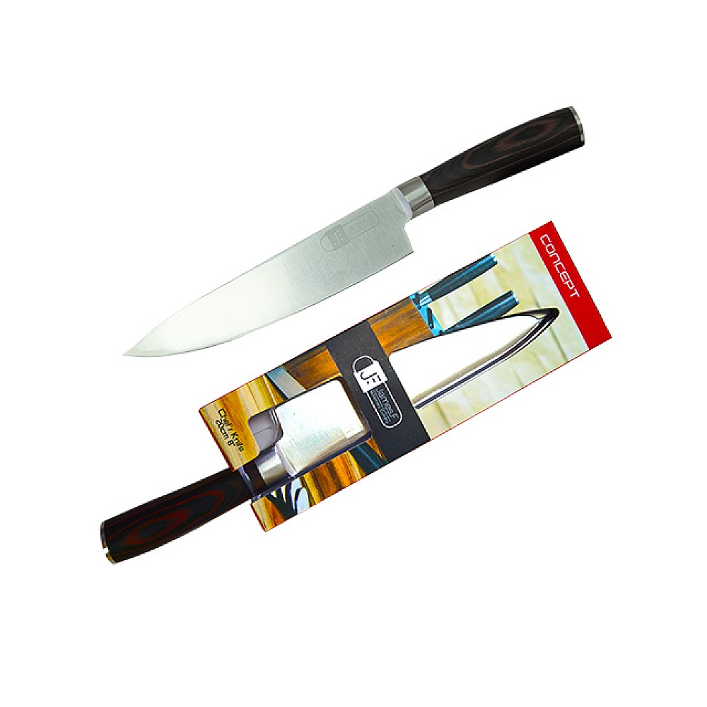 Cutit bucatar James.F Millinary lama 20cm, lungime 33cm
