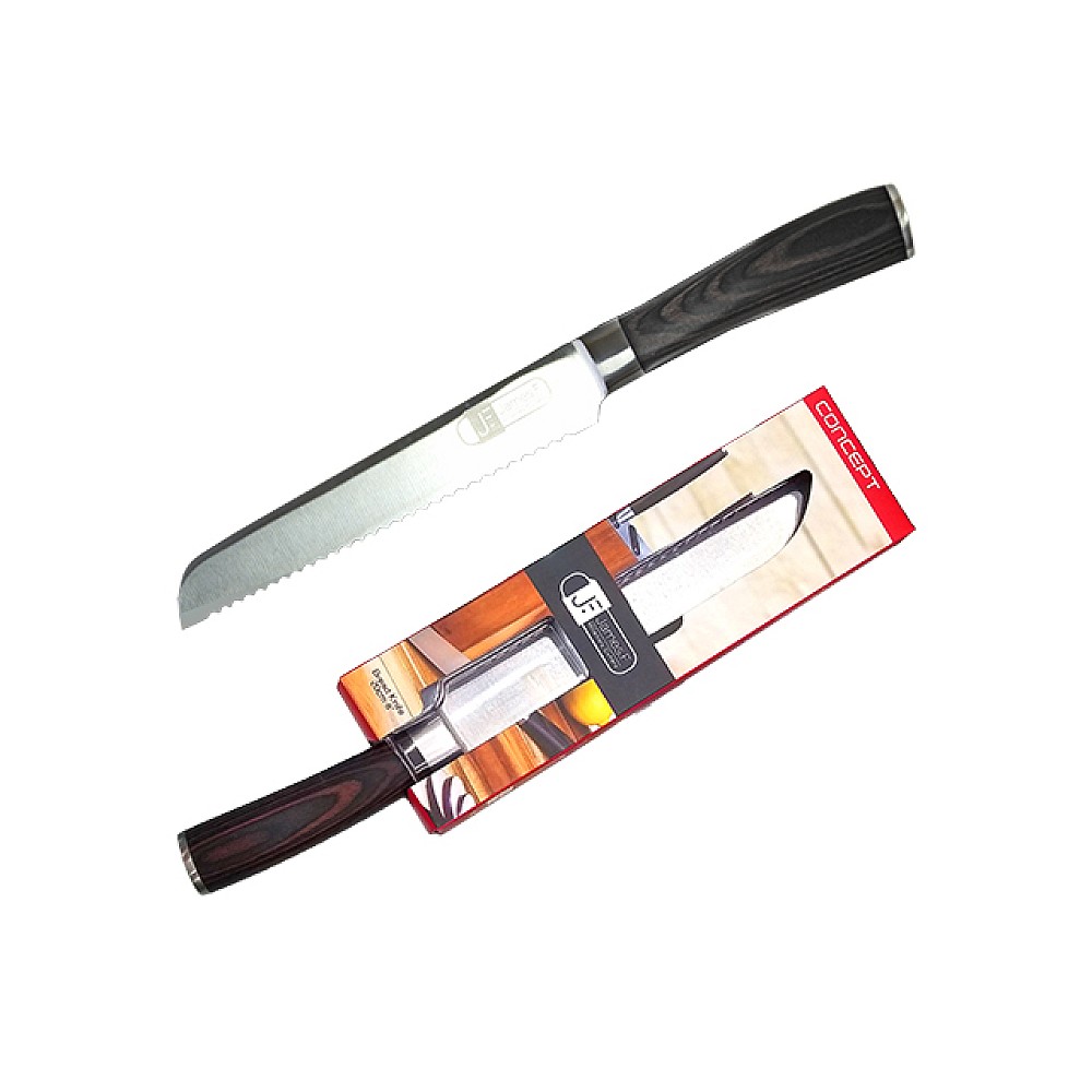 Cutit de piine James.F lama 20cm, lungime 33cm