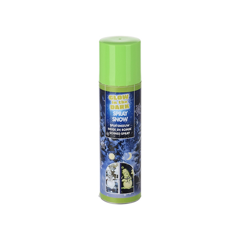 Spray zapada artificiala 150ml fluorescent