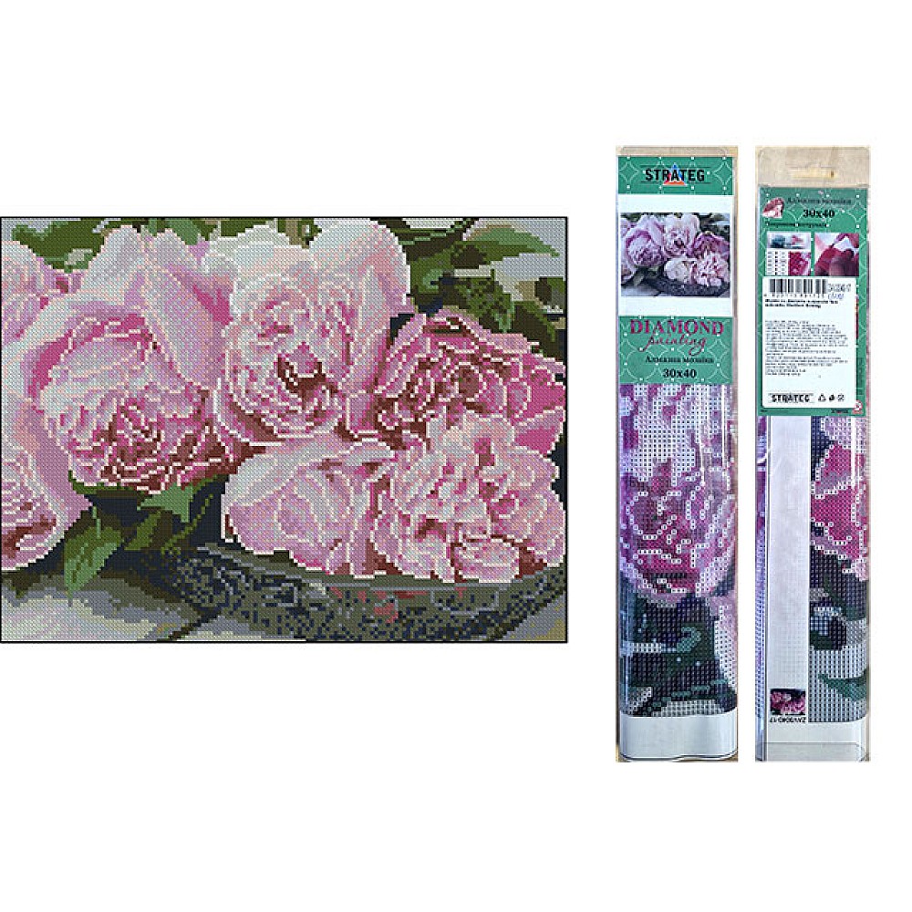 Mozaica cu diamante 30X40 cm 