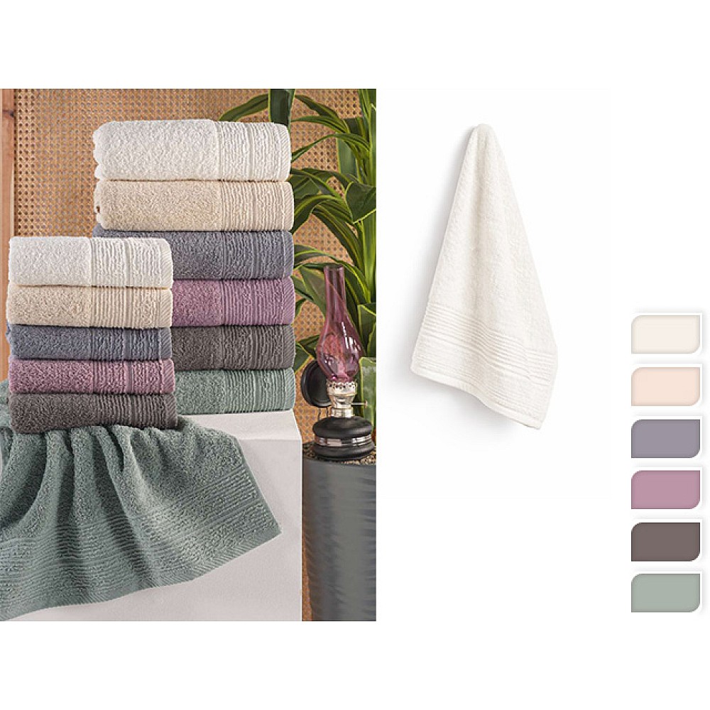 Prosop 50X90cm NH Vip Stripe, bumbac